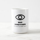 Recherche de george orwell tasses Dystopie