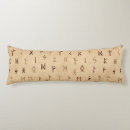 Recherche de runes coussins Runique
