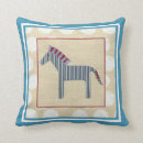 Recherche de zebra coussins Animaux