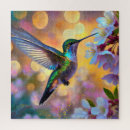 Recherche de hummingbird puzzles Lee hiller