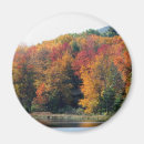 Recherche de couleurs de chute magnets Photographie