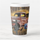 Recherche de avec des camions tasses Camion rouge