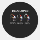 Recherche de html autocollants Programmeur
