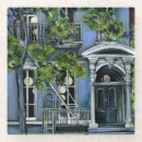 Zoek naar binnen onderzetters Modern