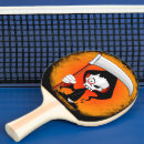 Recherche de halloween raquettes ping pong Éffrayant