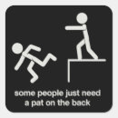 Recherche de humour bizarre autocollants Drôle