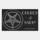 Recherche de satanisme autocollants Satanique