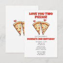 Recherche de pizzas invitations À pizza party