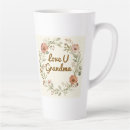 Recherche de la grand mère tasses Pour eux