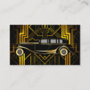 Recherche de limousine cartes visite Service de limousine