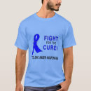 Recherche de conscience de cancer du colon Espoir
