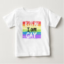 Recherche de lesbian bébé vêtements Rainbow