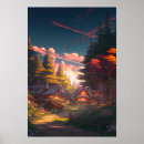 Zoek naar dorpen posters Landschap