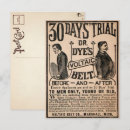 Recherche de ceintures cartes postales Vintage