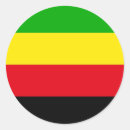 Recherche de sur le mouvement autocollants Drapeau