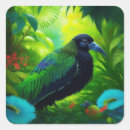 Recherche de kiwis autocollants Oiseau