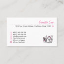 Recherche de sanitaire cartes visite Aide sanitaire à domicile