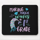 Recherche de sirène mignonne tapis souris Enfants