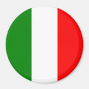 Recherche de drapeau italien magnets Drapeau de l'italie