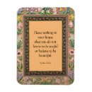 Recherche de morier magnets William morris