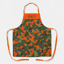 Recherche de camo tabliers Chasseur