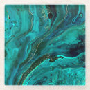 Recherche de luxueux dessous de verres Vert