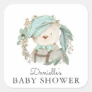 Recherche de vintage animal autocollants Baby