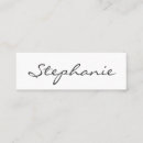 Recherche de profil Blanc