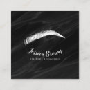 Recherche de prolongements de cil cartes visite Sourcils