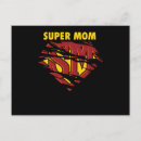Recherche de super maman cartes postales Drôle