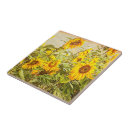 Recherche de sunflower carreaux Rustique