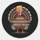 Recherche de thanksgiving turkey autocollants Action de grâce