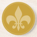 Recherche de lis dessous de verres Élégant