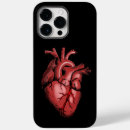 Recherche de coeur anatomique iphone coques Médical