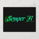 Recherche de semper fi cartes postales Usmc