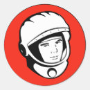 Recherche de soviétiques autocollants Ussr