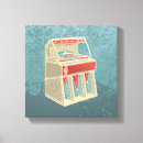 Zoek naar record canvas prints Muziek