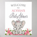 Zoek naar prinses baby shower posters Roze