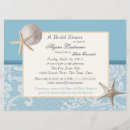 Recherche de destination 16x22 invitations Océan