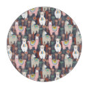 Recherche de lamas planches à découper L'amérique du sud