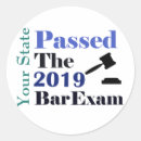 Recherche de examens autocollants Étudiant