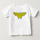 Recherche de logo bébé vêtements Dc comics