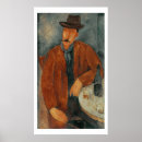 Recherche de amedeo modigliani posters 20e