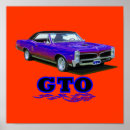 Recherche de pontiac gto posters Automobile