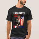 Recherche de fireman tshirts Américain