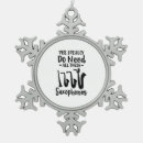 Recherche de saxophone ornements Joueur de saxophone