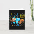 Recherche de drôle hanukkah cartes Juif