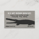 Recherche de crocodiles cartes visite Alligator