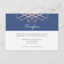 Recherche de spirale bleue invitations Bleu foncé