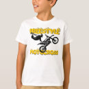 Recherche de motocross enfant tshirts Vélo de saleté